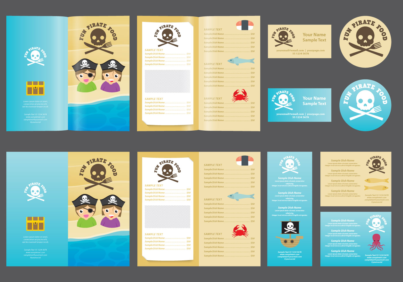 Pirate Food Menus A Swashbuckling Culinary Voyage Through the High Seas Pirate Food Menus A Swashbuckling Culinary Voyage Through the High Seas