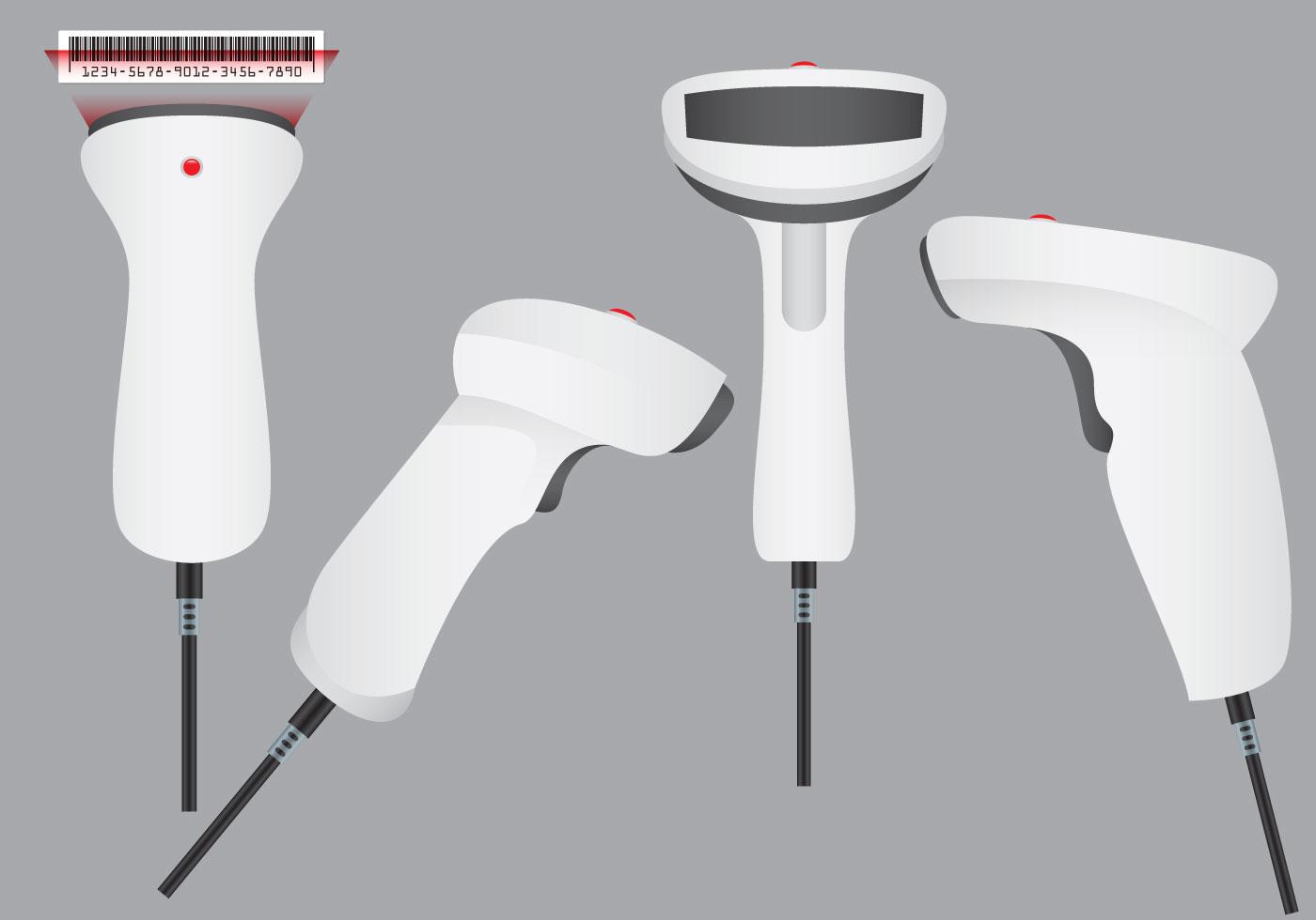 Barcode Readers 115234 Vector Art at Vecteezy