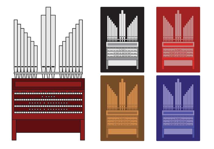 organ pipes clipart - photo #17