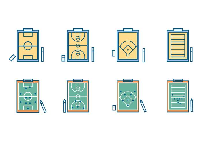 Free Playbook Vector Free Playbook Vector