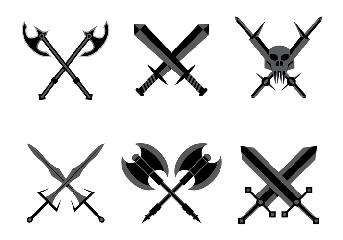 Free Barbarian Vector