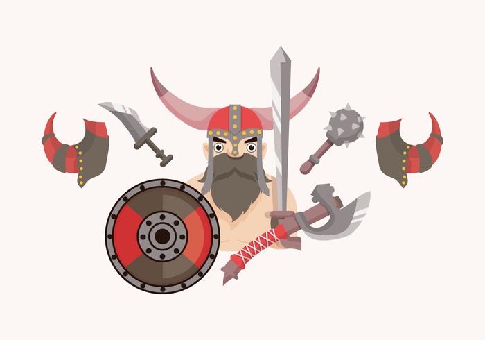 Barbarian Vector