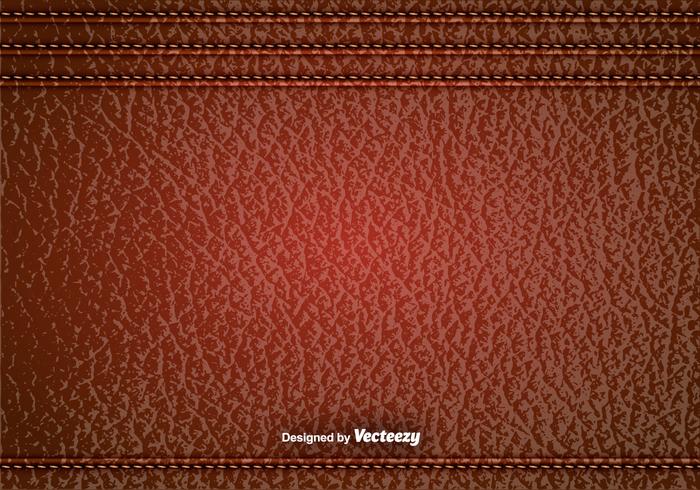 Vector Red Leather Texture