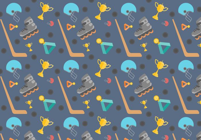 Free Roller Blade Vector 2
