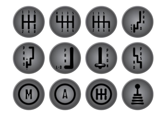 Gearbox Vector Gearbox Vector