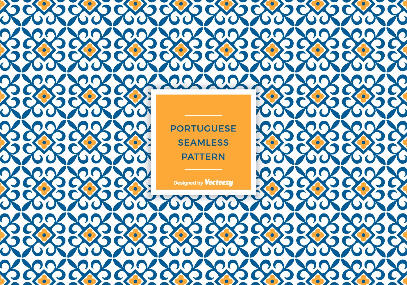 free-portuguese-tile-vector-pattern-download-free-vector-art-stock