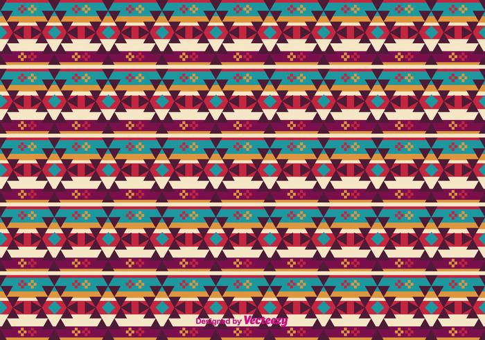 Free Native American Pattern vector