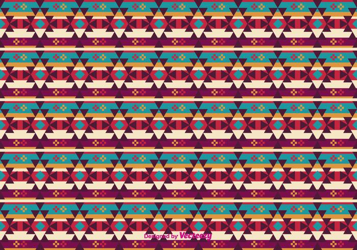 Free Native American Pattern vector