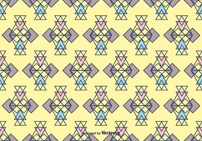 Linear Vector Pattern Linear Vector Pattern