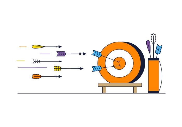 Free Arrow Vector Free Arrow Vector