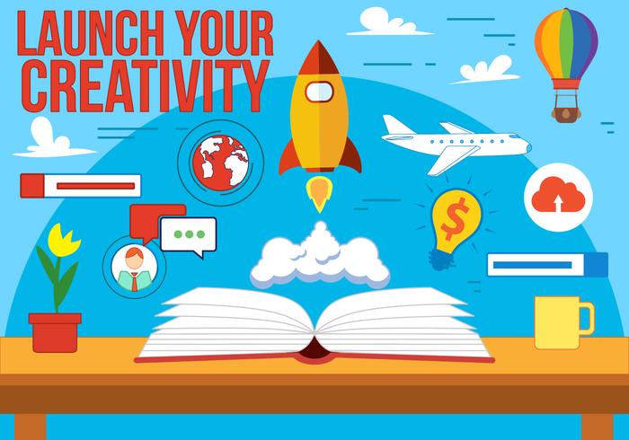 Creative Background Vector Elements - Download Free Vector Art, Stock Graphics &amp; Images