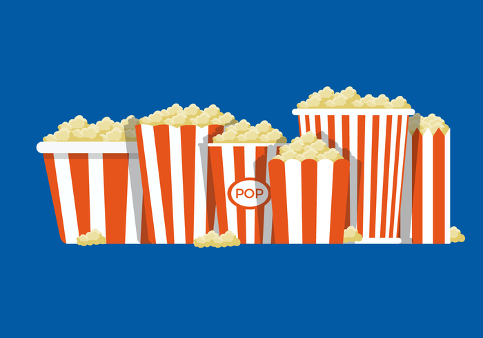 Popcorn Box Popcorn Box