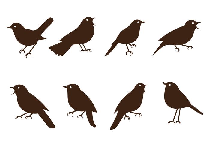 Free Nightingale Vectors