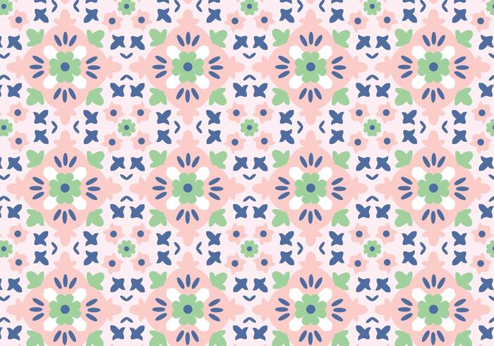 Mosaic Pastel Pattern Mosaic Pastel Pattern