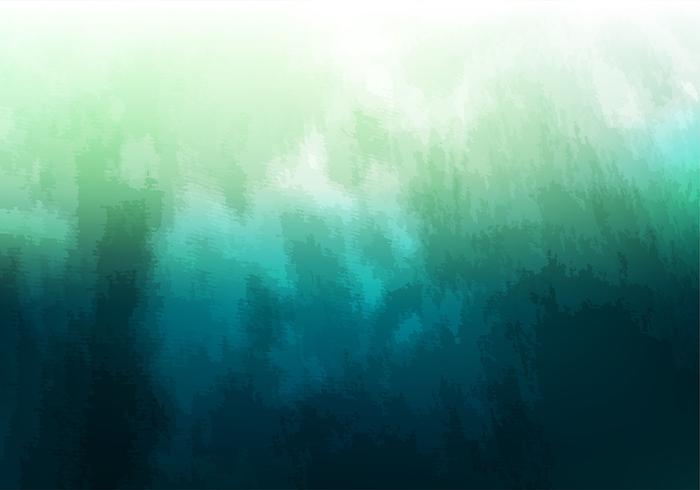 Free Vector Green Watercolor Background Download Free