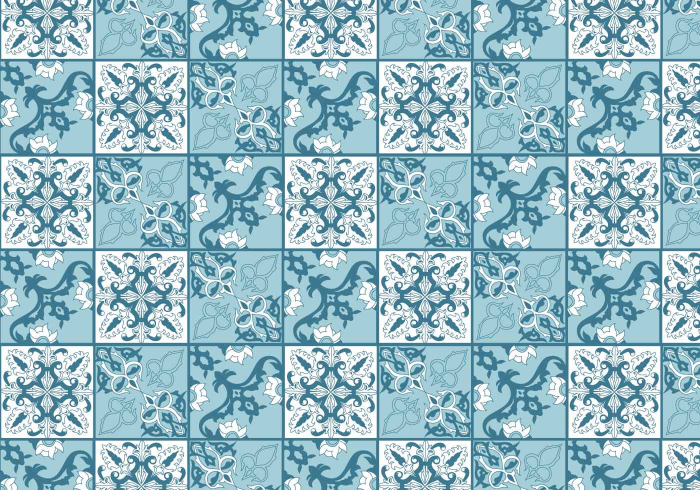 Portuguese Tile Vector Download Free Vectors Clipart 