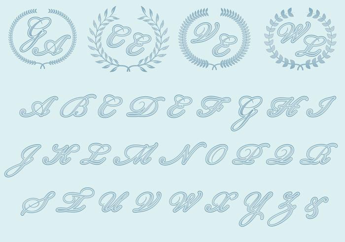 Wedding Monograms Wedding Monograms