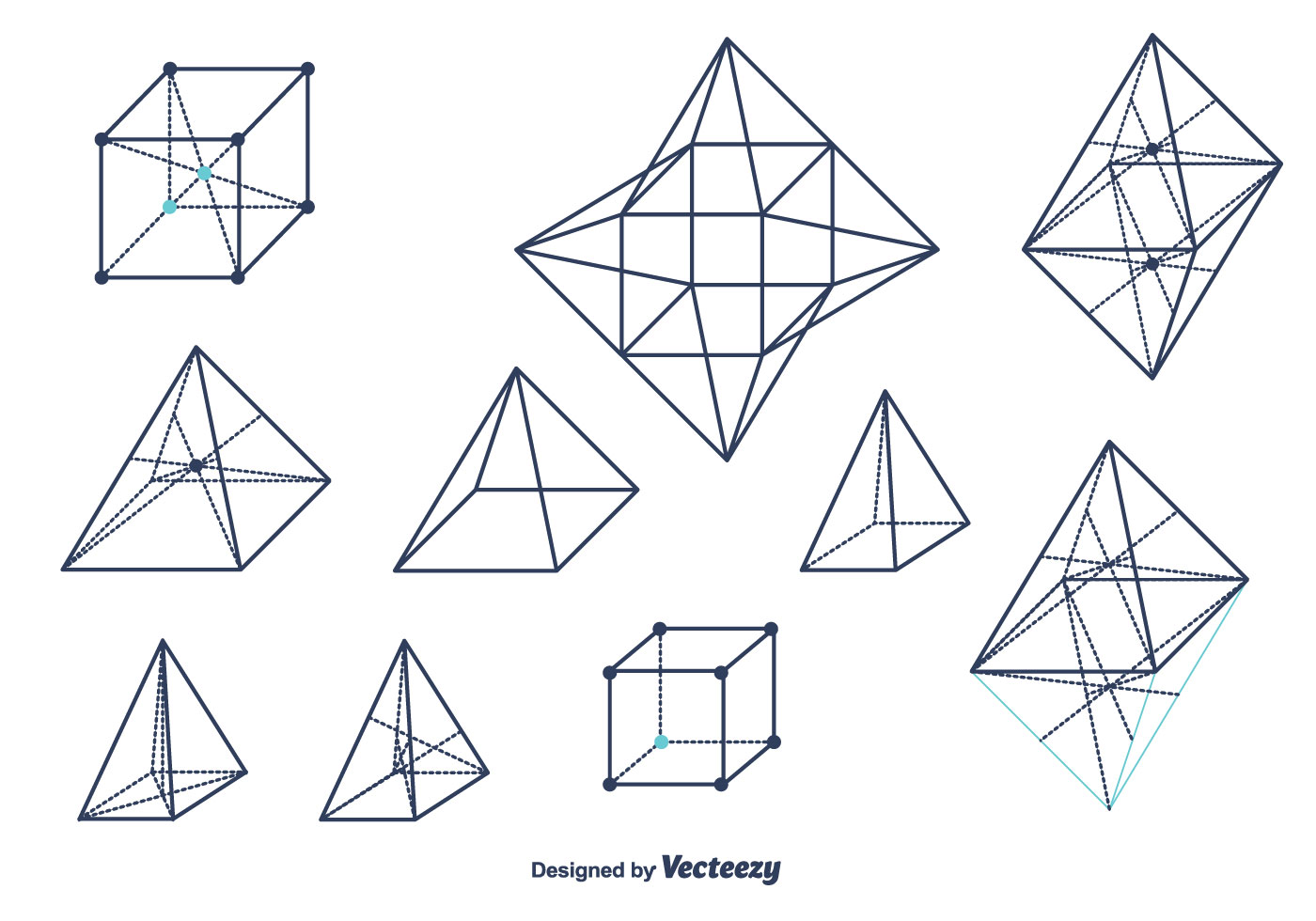 Advanced shapes