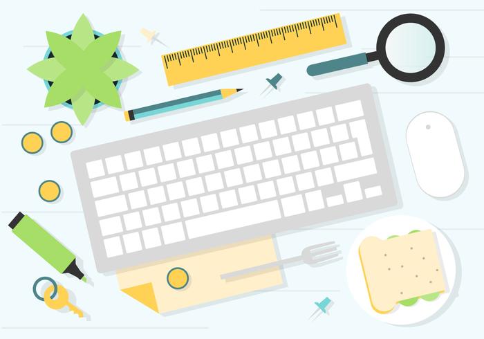 Free Work Space Vector Tools