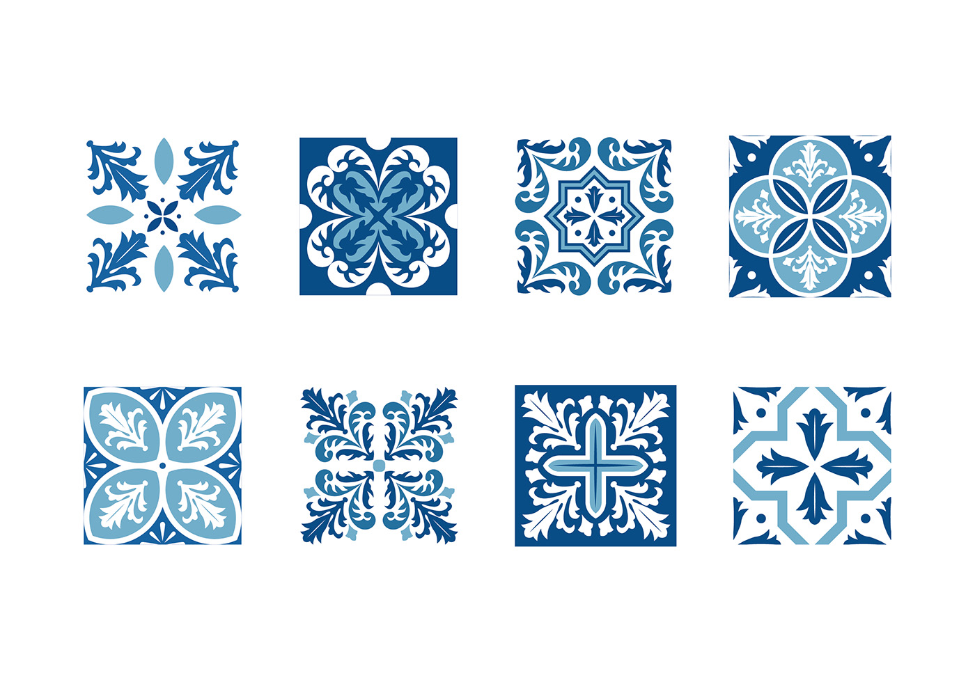portuguese-tile-vector-116172-vector-art-at-vecteezy