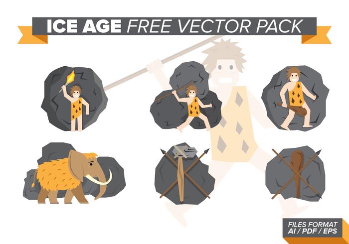 Ice Age Free Vector Pack Ice Age Free Vector Pack