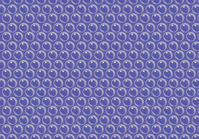 Bubble Wrap Background Vector