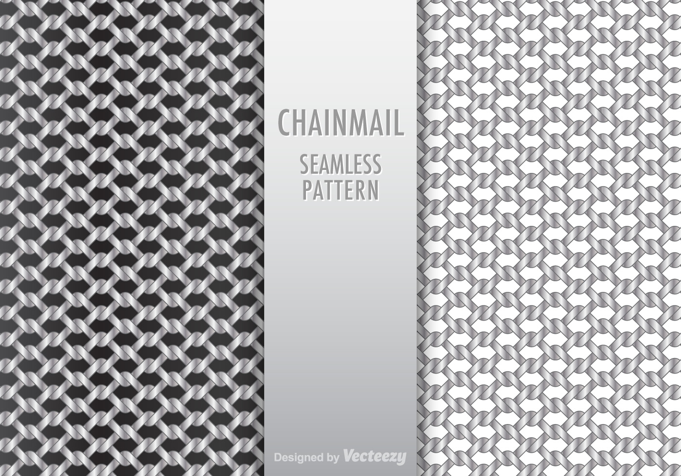 Vector Chainmail Pattern Pack 116259 Vector Art at Vecteezy