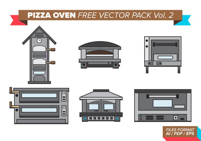 Pizza Oven Free Vector Pack Vol. 2 Pizza Oven Free Vector Pack Vol. 2