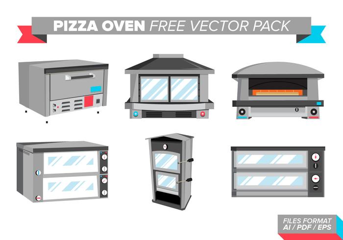 Pizza Oven Free Vector Pack Pizza Oven Free Vector Pack