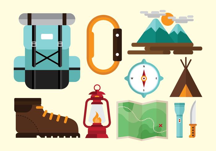 Free Mountaineer Vectors Free Mountaineer Vectors