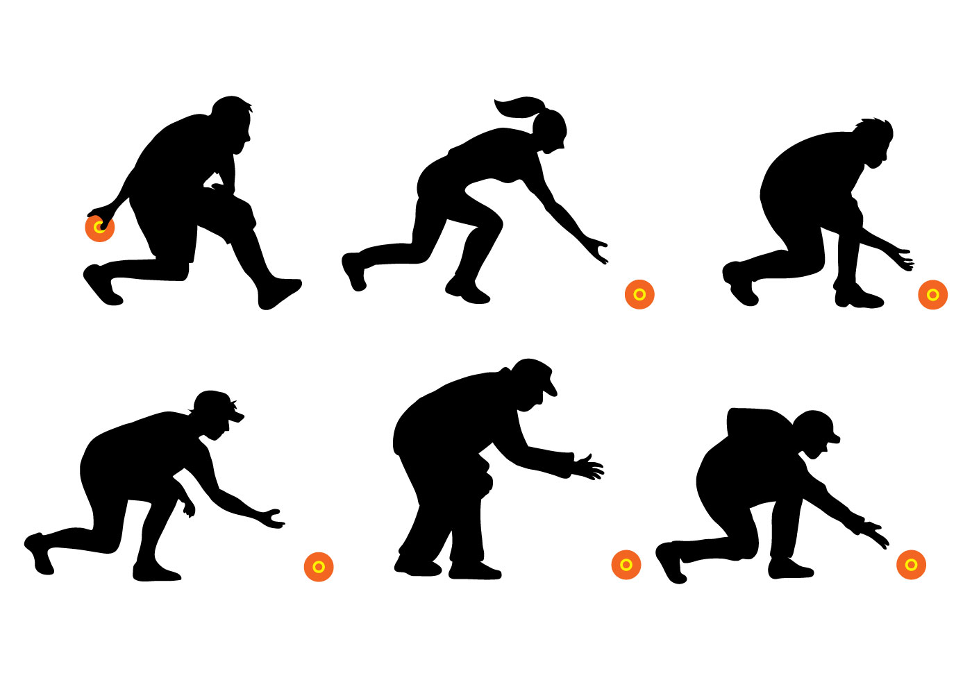 clipart pictures lawn bowls - photo #12