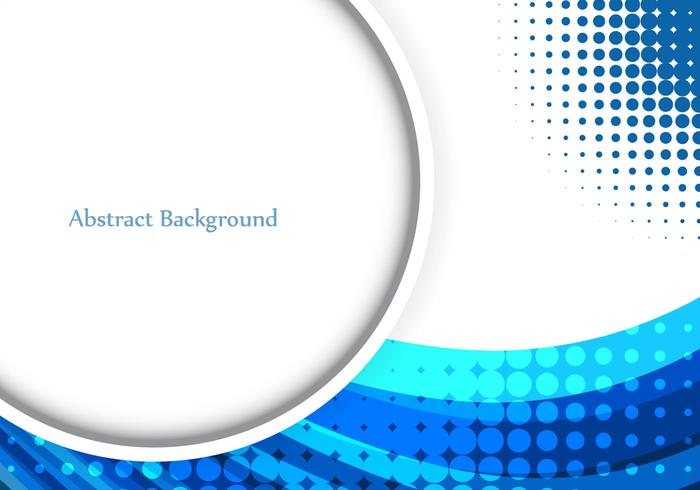 Free Vector Blue Wavy Background Free Vector Blue Wavy Background