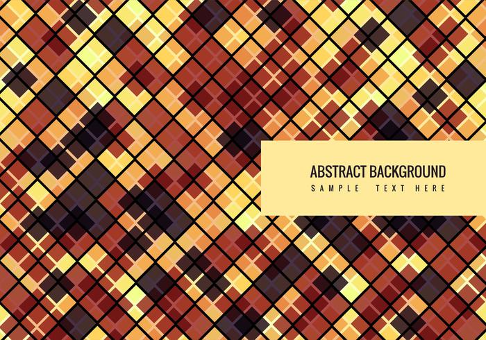 Vector Colorful Mosaic Background Vector Colorful Mosaic Background