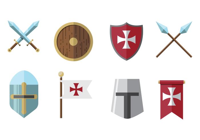 Free Templar Vectors