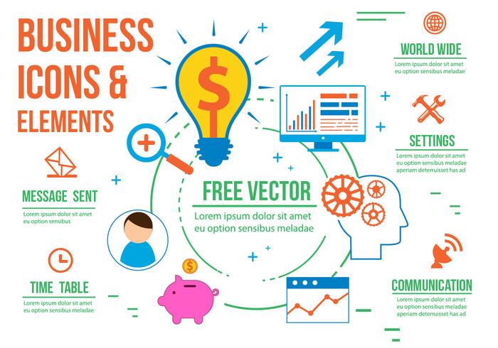 Free Business Vector