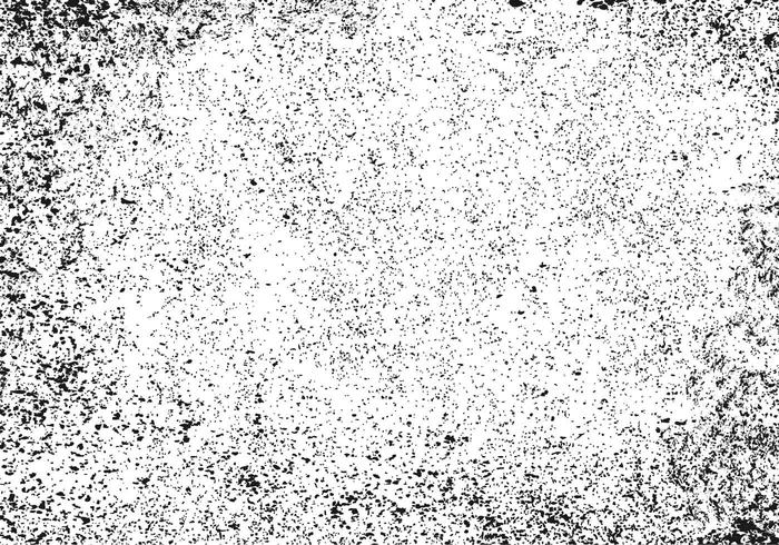 Grunge Speckled Vector Wall Background