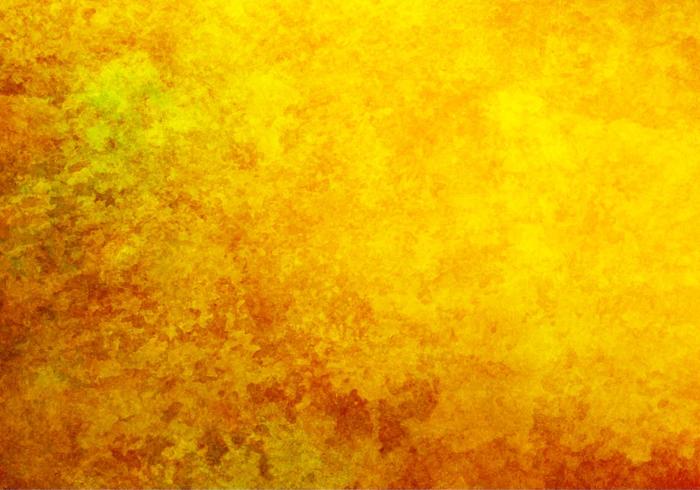 Orange Free Vector Grunge Texture