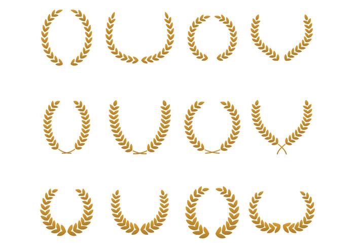 Free Wheat Vector