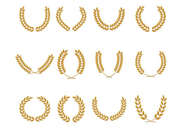 Free Wheat Vector