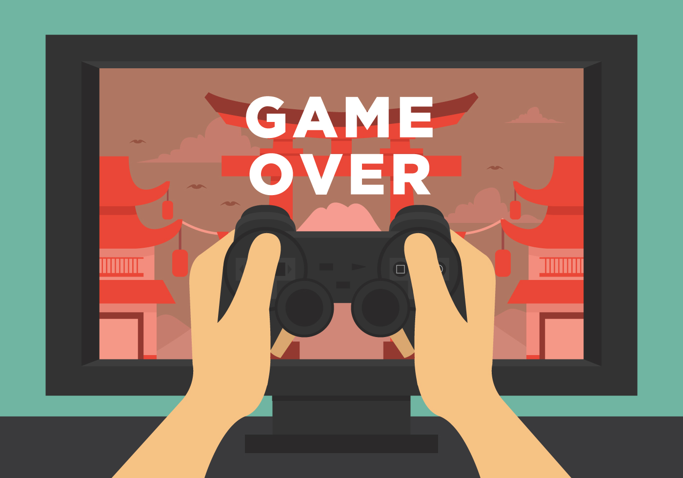 Won me over. Надпись game over. Гейм овер в играх. Гейм овер арты. Фон проигрыша в игре.