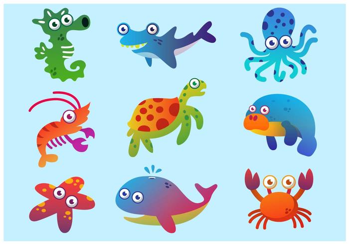 Seaworld Vector Seaworld Vector