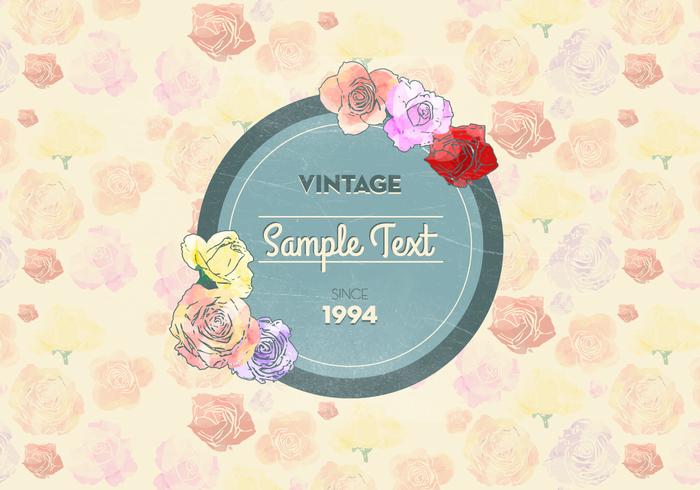 Rosehip Illustration Template Vector Rosehip Illustration Template Vector