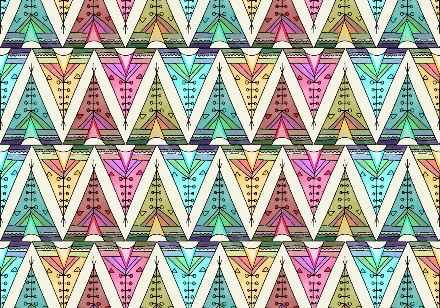 free-vector-tipi-pattern-download-free-vector-art-stock-graphics