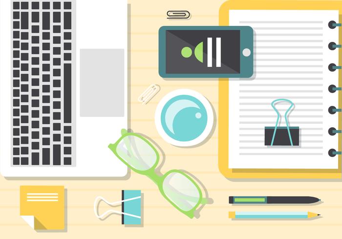 Free Vector Graphics Desk Free Vector Graphics Desk