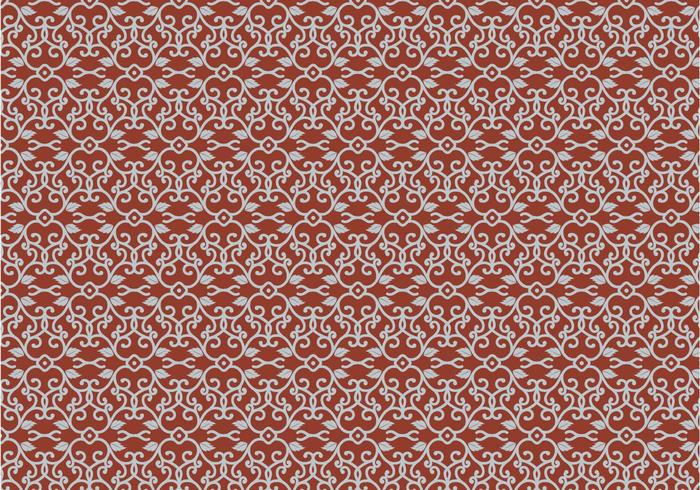 Decorative Lace Pattern Decorative Lace Pattern
