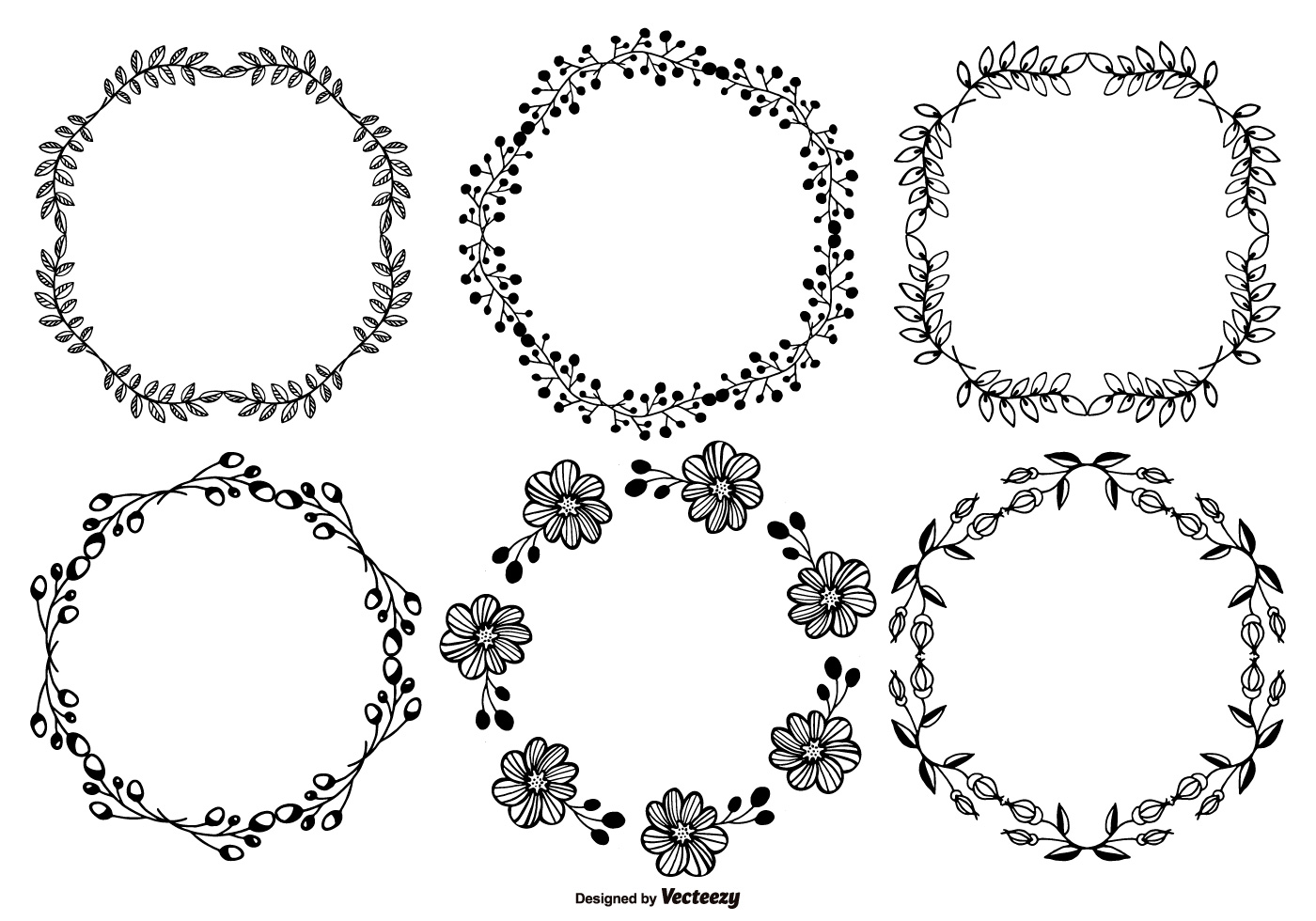 Download Round Frame Free Vector Art - (38,371 Free Downloads)