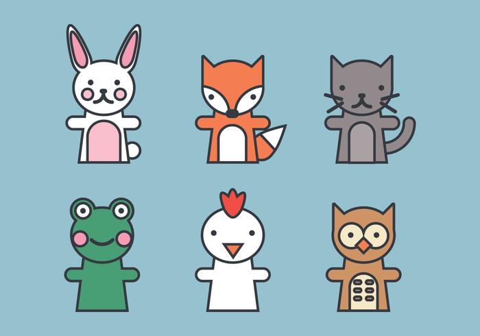 Animal Puppets Animal Puppets