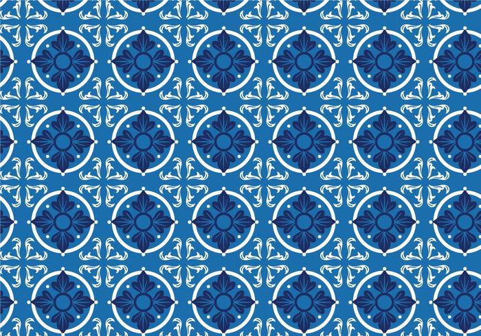 Free Portuguese Pattern Vectors