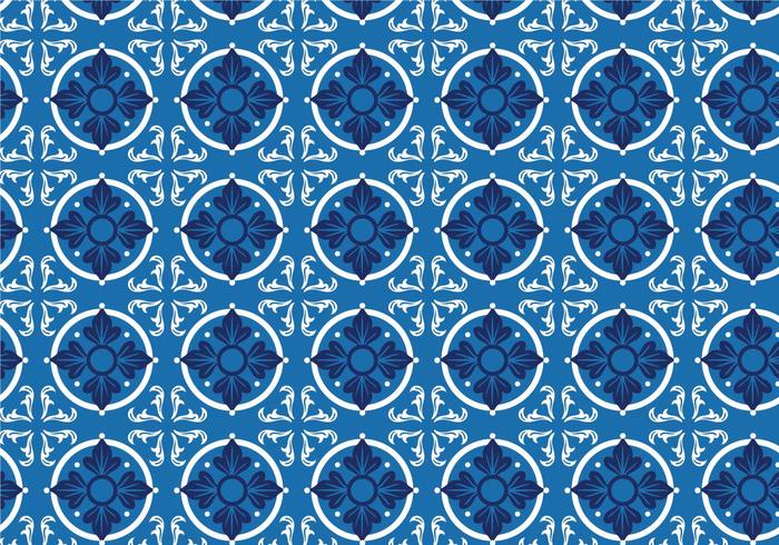 Free Portuguese Pattern Vectors