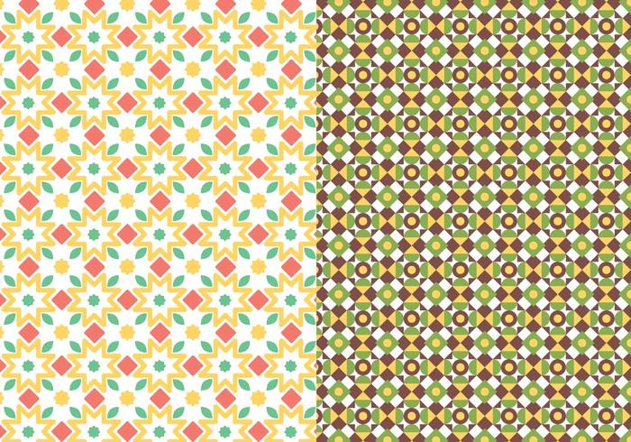 Abstract Motif Pattern Abstract Motif Pattern